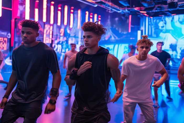 偶像练习生的生活，偶像练习生的练习生资料