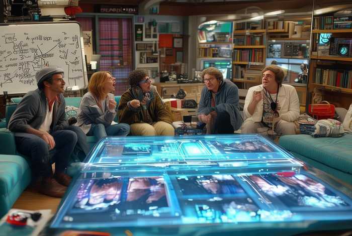 生活大爆炸值得看吗（生活大爆炸值得看吗电影）