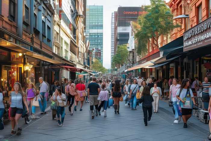 墨尔本生活费用、墨尔本生活费用标准