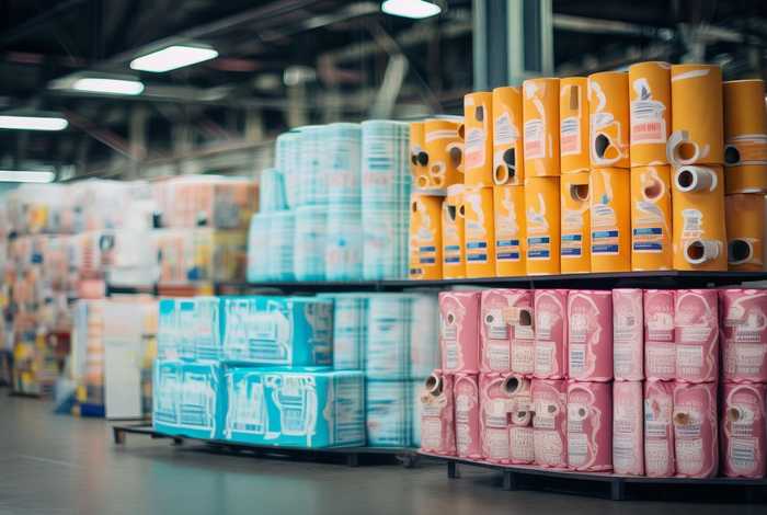 生活用纸厂品种有哪些（生活用纸厂品种有哪些名字）