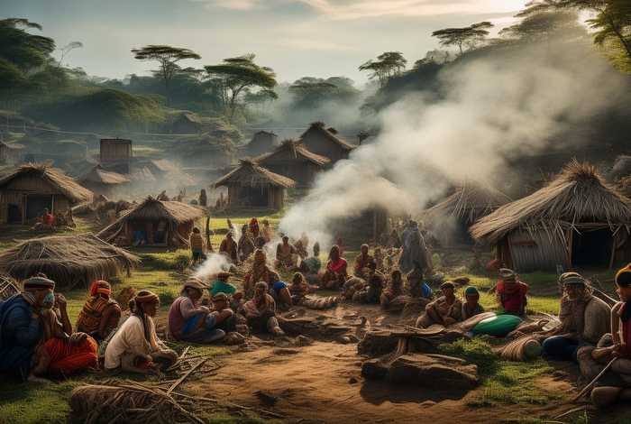 少数民族生活特点 - 少数民族生活特点介绍