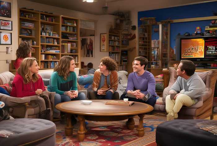 生活大爆炸友情，生活大爆炸关于友情