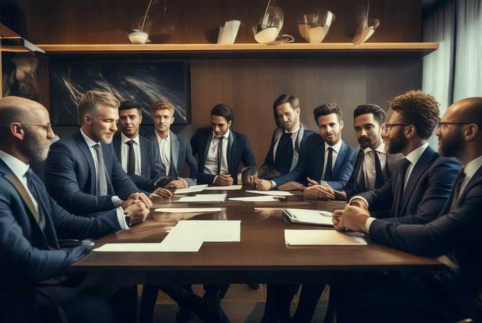 企业高管的生活交际；企业高管的生活交际怎么写