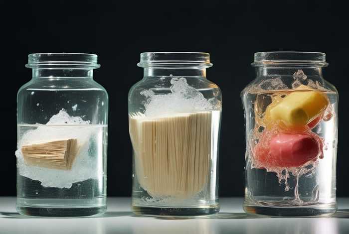 溶解的快慢在生活中的应用（溶解的快慢在生活中的应用论文）