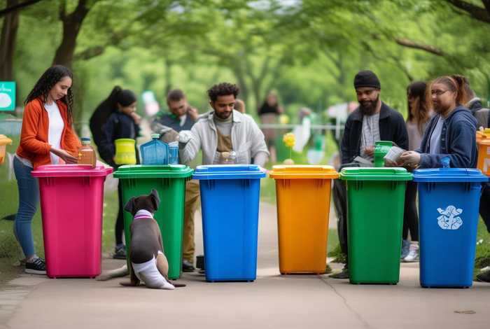 生活垃圾为什么要分类？ - 垃圾为什么要分类,我们在日常生活中应该做些什么？