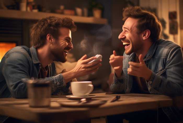 生活中幽默的聊天对话 生活中幽默的聊天对话有哪些 生活中幽默的聊天对话 生活中幽默的聊天对话有哪些