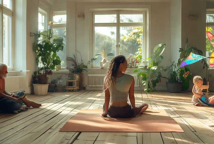 每个人的生活方式文案（每个人的生活方式文案图片）