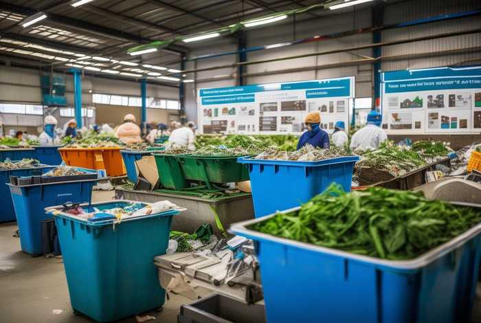 生活废弃物表格处理 生活废弃物表格处理流程