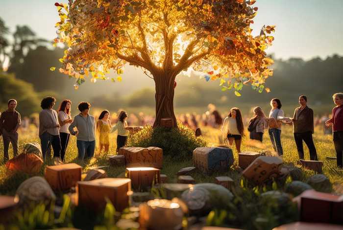 生活在感恩的世界原文 生活在感恩的世界原文阅读