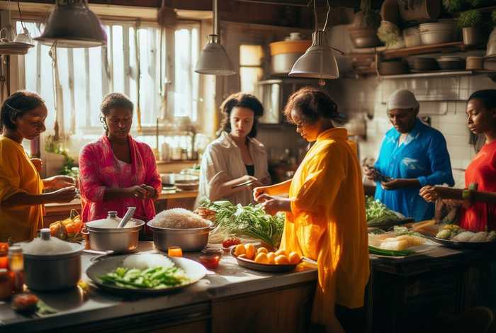 生活是柴米油盐酱醋茶的意思 生活是柴米油盐酱醋茶,也是赤橙黄绿青蓝紫的意思