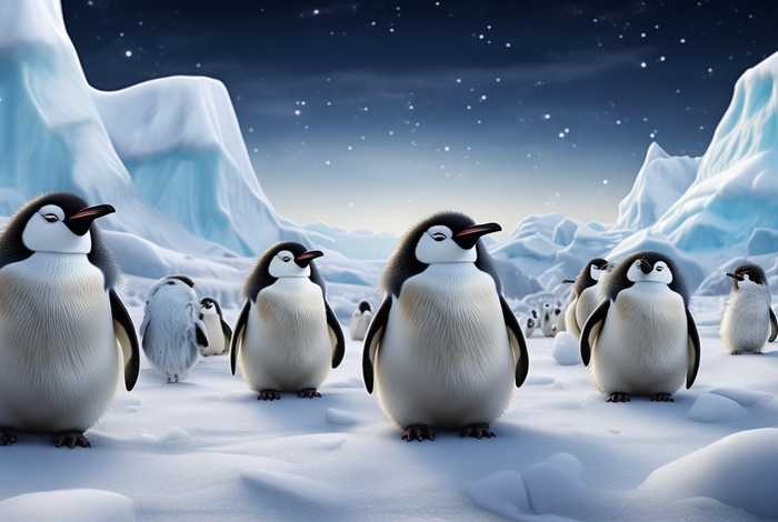 企鹅生活在北极吗英语翻译 - 企鹅生活在北极吗英语翻译怎么写 企鹅生活在北极吗英语翻译 - 企鹅生活在北极吗英语翻译怎么写