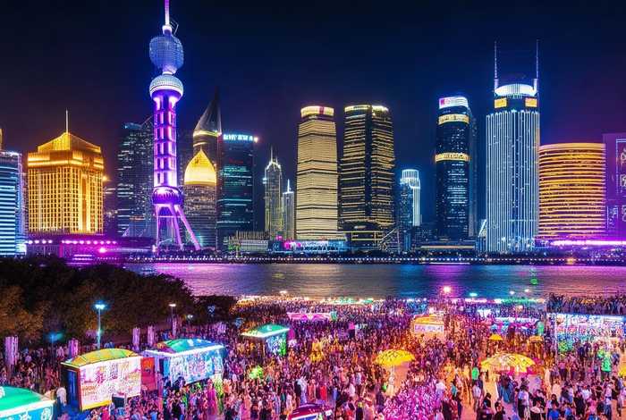 上海市夜生活节（2021上海夜生活节）