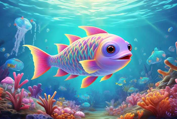 泡泡鱼的美丽生活 152集、泡泡鱼的美丽生活 动漫