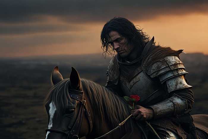 伤感圣骑士 骑士伤感语录