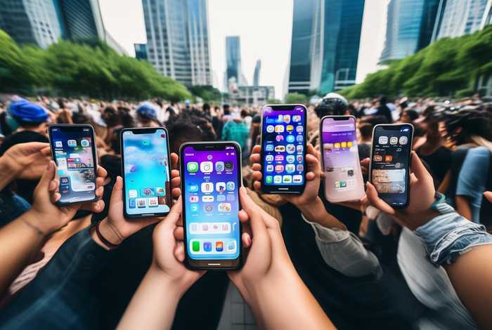 手机和生活的联系；手机和生活的联系英文