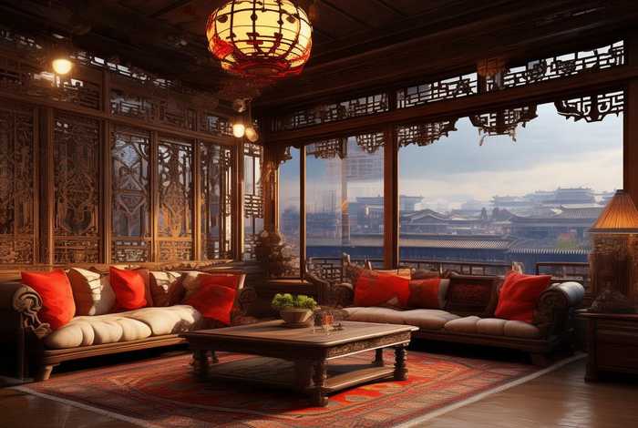 生活家西安装修；西安生活家装饰地址