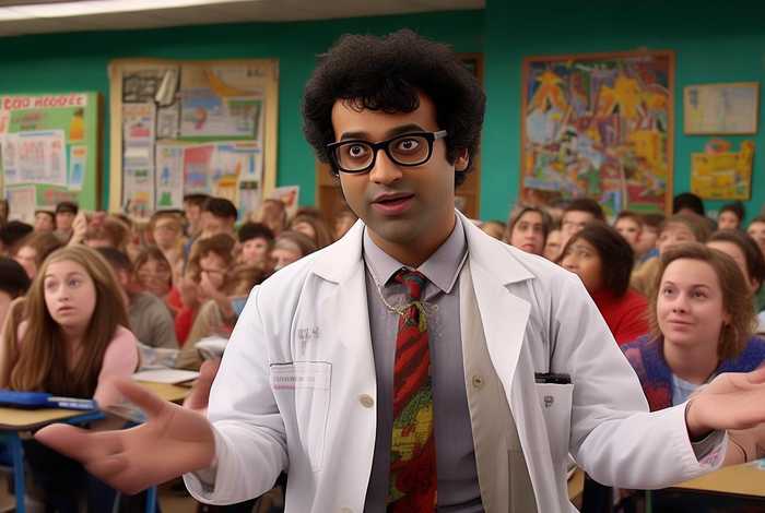 生活大爆炸泸县二中；生活大爆炸中的raj