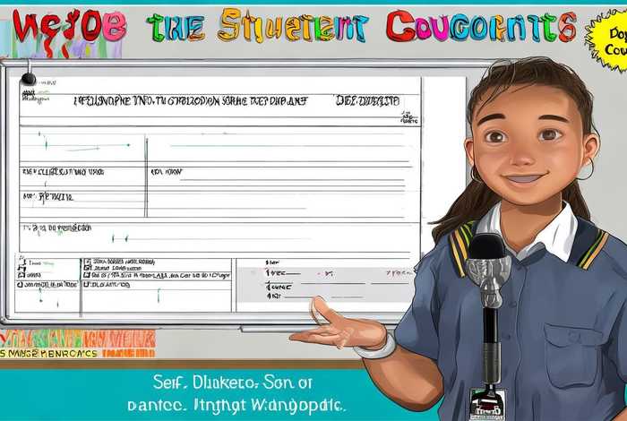 生活委员自我介绍图片；生活委员自我介绍图片模板