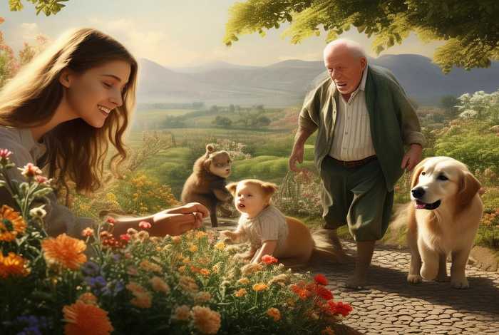 生活中的真善美为题的作文800字、生活中的真善美为题的作文800字怎么写