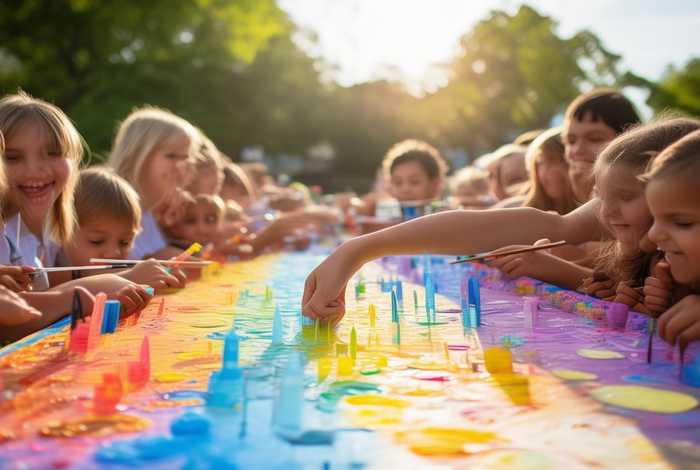 牵手国寿梦想家园(牵手国寿共绘华彩国寿小画家活动) 牵手国寿梦想家园(牵手国寿共绘华彩国寿小画家活动)