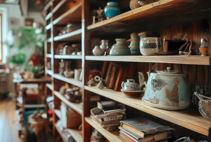 生活的架子（生活中的架子）