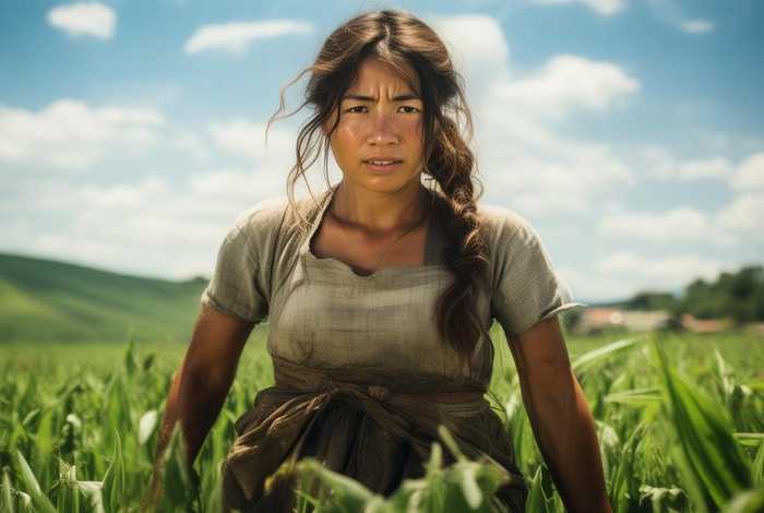 农女的奋斗生活txt在线赏析（农女的奋斗生活小说免费下载）