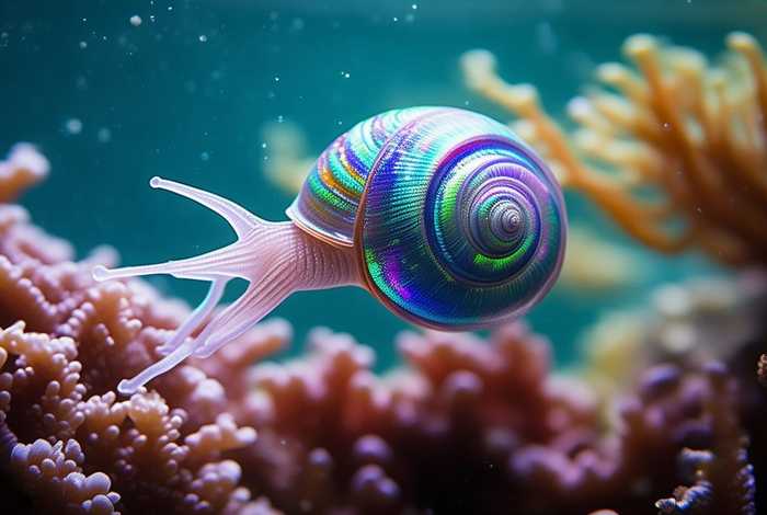 生活在水里的蜗牛叫什么呢（生活在水里的蜗牛叫什么呢视频）