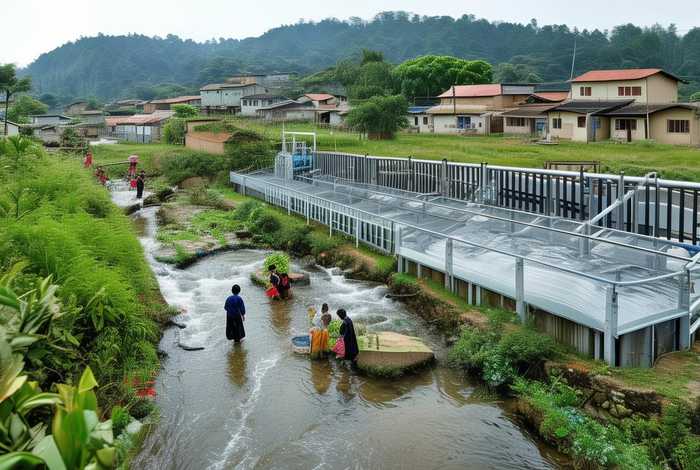农村生活污水治理工作考核办法 农村生活污水治理工作考核办法全文