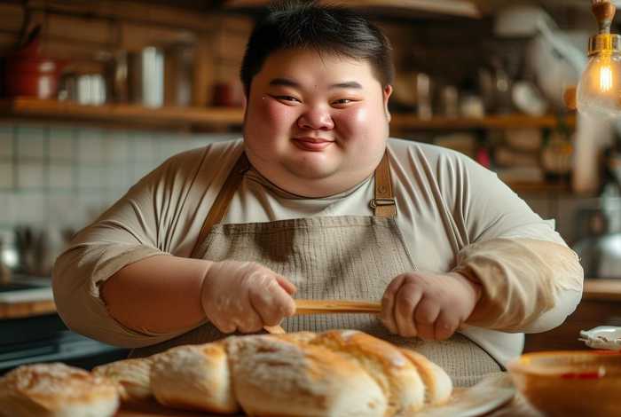 胖子的生活行为 胖子的生活行为是什么