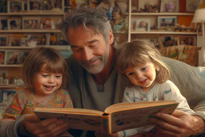 奶爸的爱情生活第一部（奶爸的爱情生活第一部在线观看）