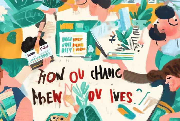 生活中的改变英语作文，生活中的改变英语作文初一