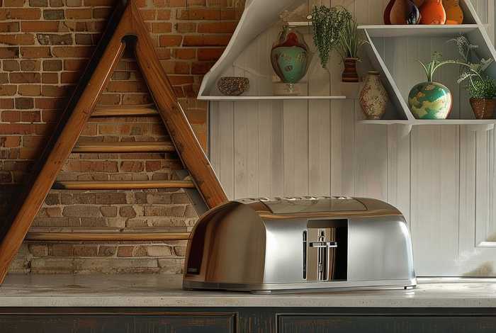 生活中的梯形物品，生活中的梯形物品图片