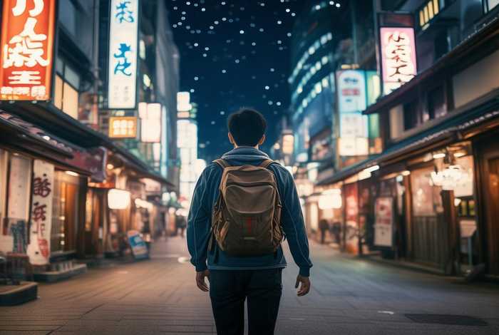 日本的留学生活小说、在日本留学的日子小说