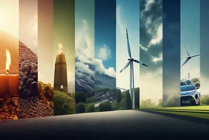 生活燃料的变迁，生活燃料的变迁有哪些