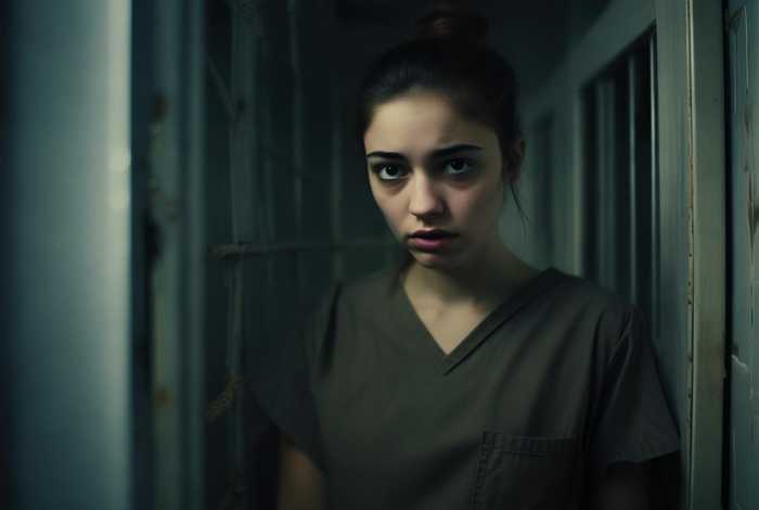 女子看守所的真实生活新犯；女子看守所的真实生活新犯人是谁