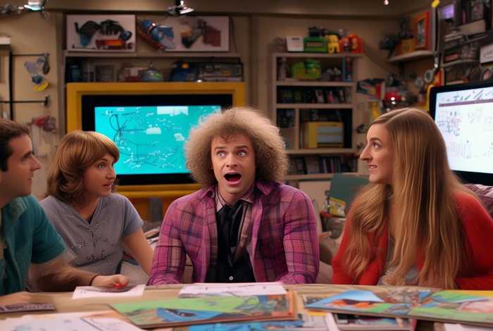 生活大爆炸的主角是谁、生活大爆炸的主角是谁扮演的