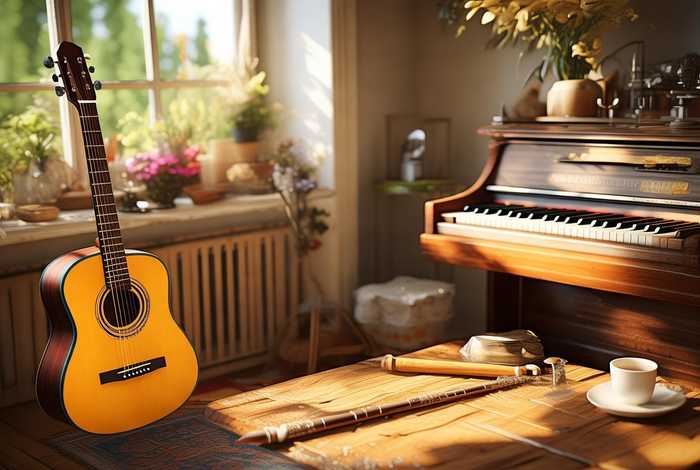 日常生活中的乐器，日常生活中的乐器图片