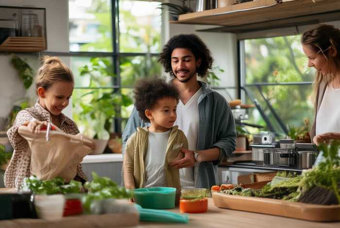 生活中哪些是低碳消费（生活中哪些是低碳消费行为）