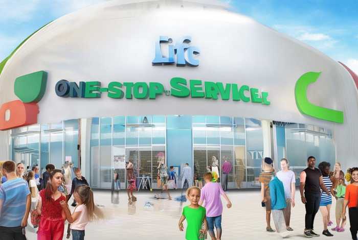 生活一站式服务 生活一站式服务是啥意思 生活一站式服务 生活一站式服务是啥意思