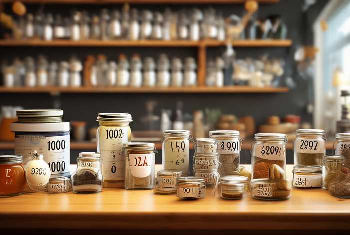 生活中万以内的数字举例（生活中万以内的数字举例子有哪些）