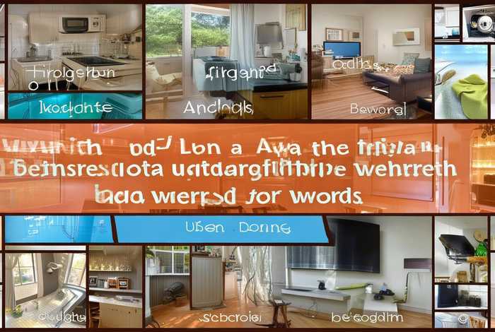 生活中常用的英语单词图片（生活中常用的英语单词图片大全）