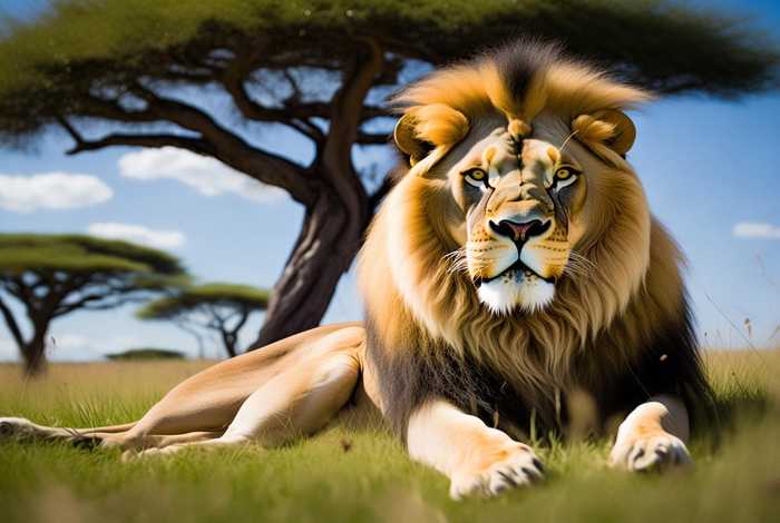 狮子的生活习性和特点、狮子的特点和生活特征有哪些