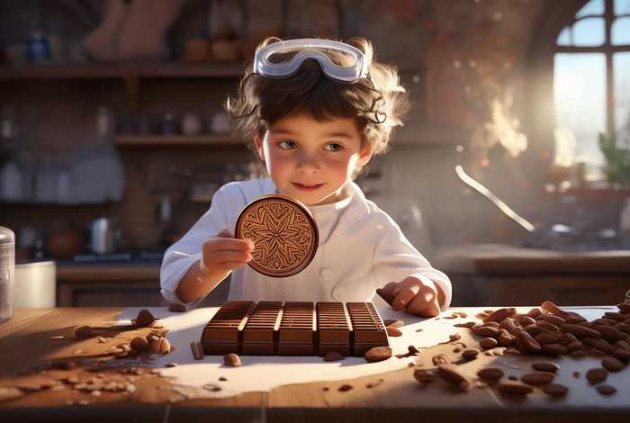 巧克力现象 巧克力发现 巧克力现象 巧克力发现