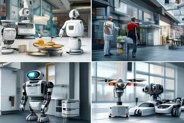 生活中有哪些机器人?、生活中有哪些机器人?它们为人类做了什么贡献? 生活中有哪些机器人?、生活中有哪些机器人?它们为人类做了什么贡献?