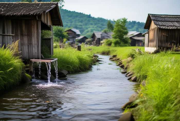 农村生活污水排放系数，农村生活污水排放系数是多少