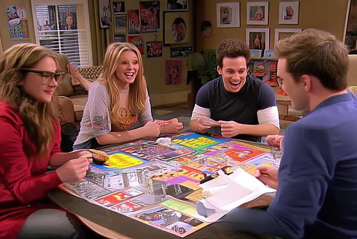 生活大爆炸你画我猜游戏在第几集，生活大爆炸你画我猜游戏在第几集出现