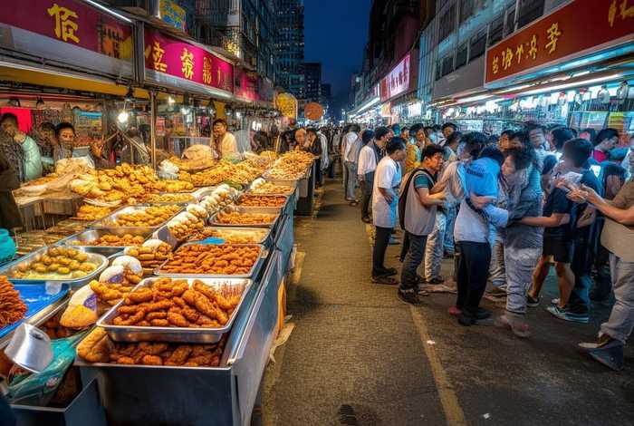 深圳地摊生活小吃、深圳地摊生活小吃在哪里 深圳地摊生活小吃、深圳地摊生活小吃在哪里