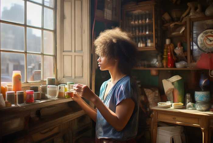 生活巧妙方式，生活巧妙方式的句子