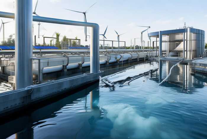 生活污水处理工艺设计规范 生活污水处理工艺设计规范最新版