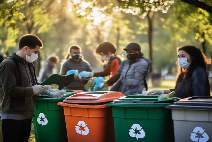 生活垃圾规范处置（生活垃圾规范处置管理制度）